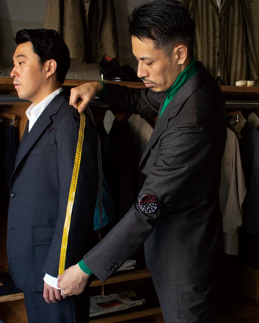 M.T.M & M.T.O TAILORED TRUNK SHOW 開催のお知らせ