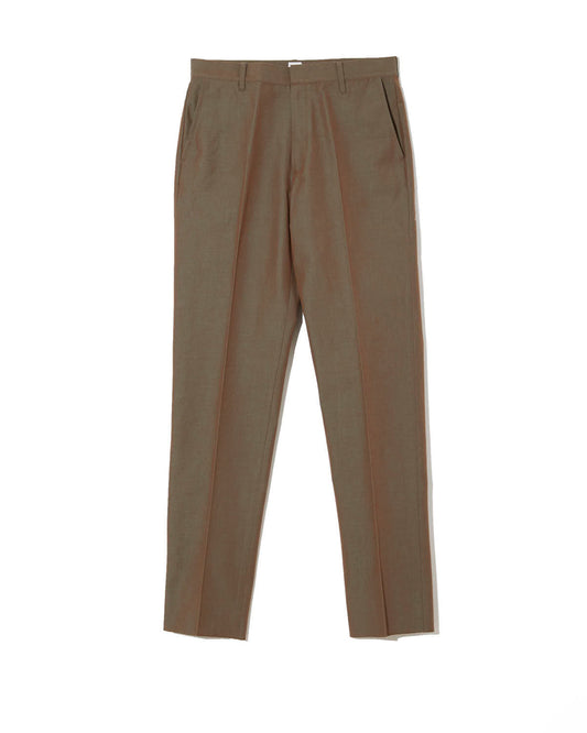 TRIMFIT PANTS 1 / CHANGENG POPLYN