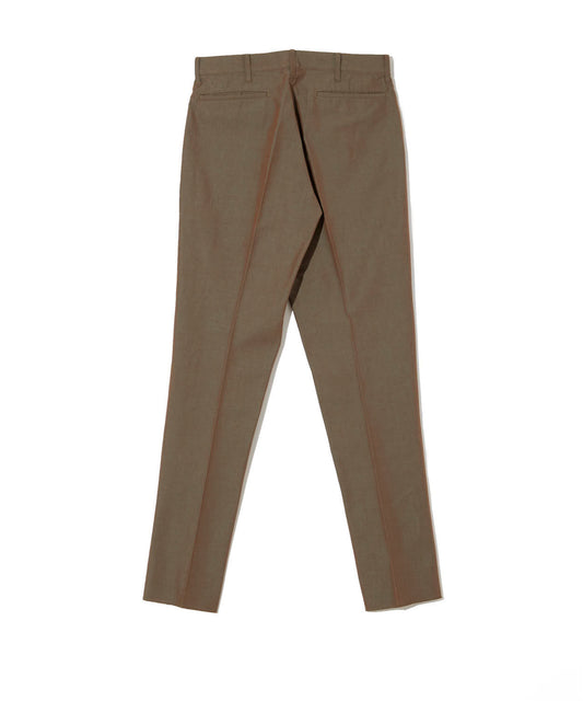TRIMFIT PANTS 1 / CHANGENG POPLYN