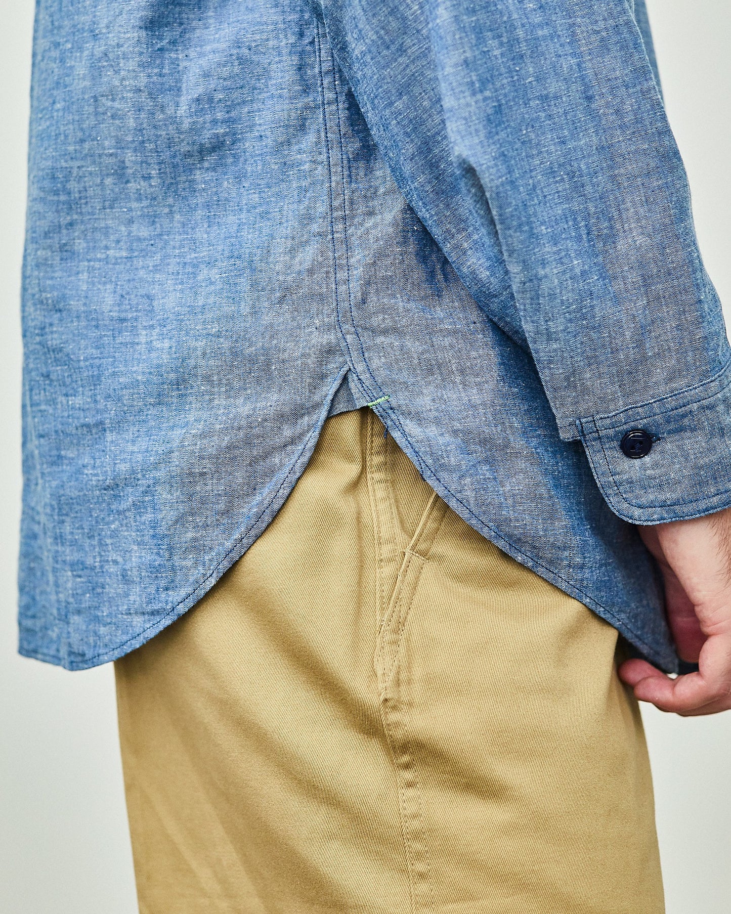 【 BIG YANK 】1942 ORIGINAL CHAMBRAY
