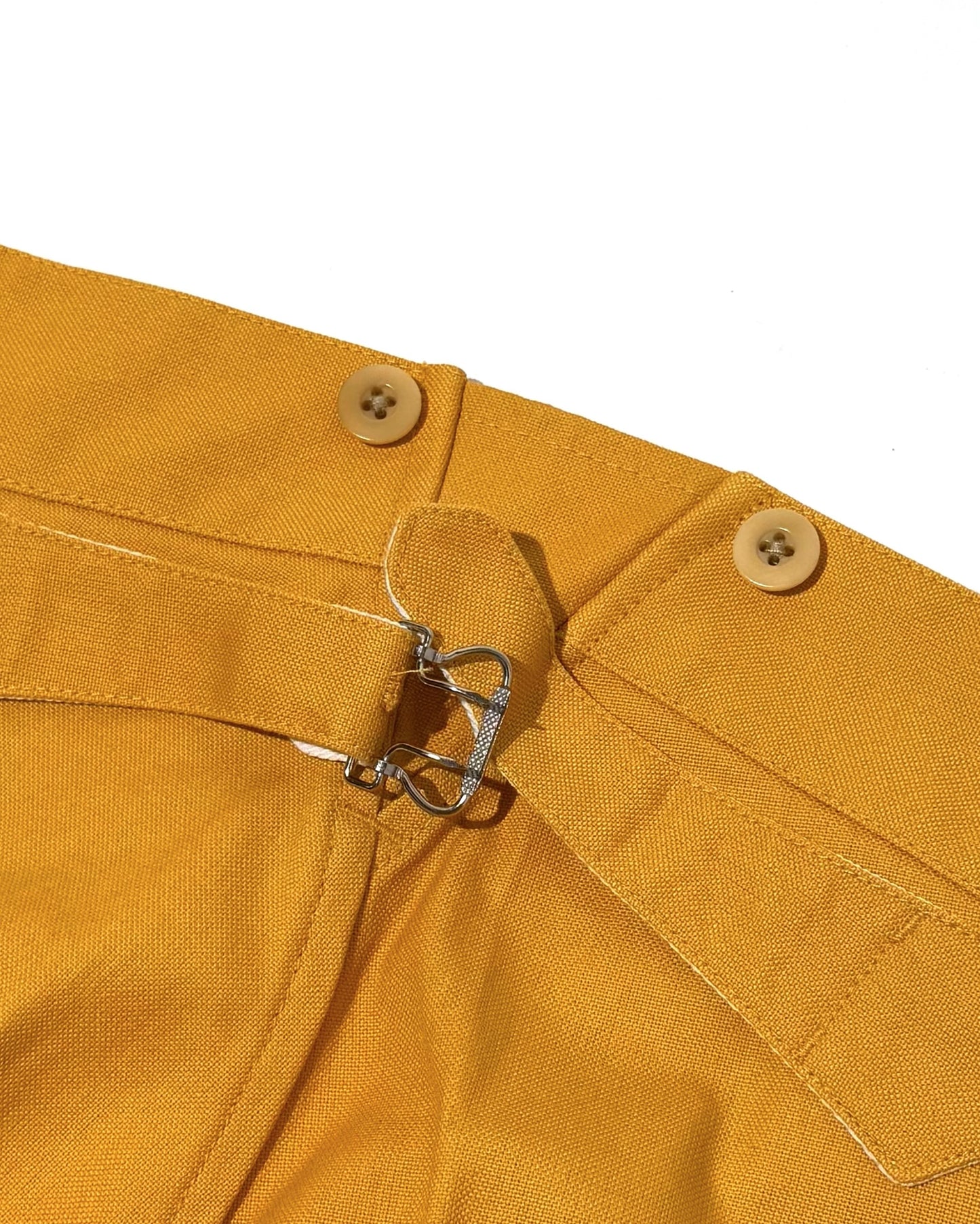 BJ PANTS / CANVAS COTTON