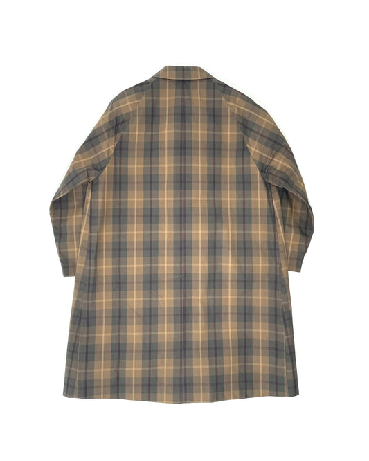 SINGLE RAGLAN COAT 9