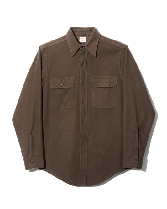 BIG A SHIRT / CHAMOIS