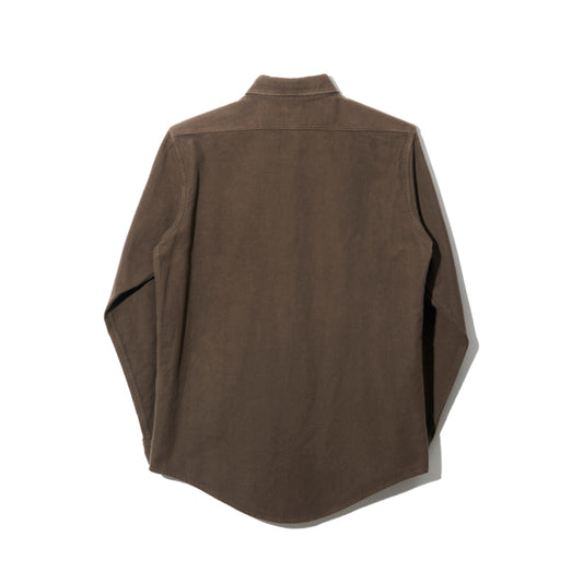 BIG A SHIRT / CHAMOIS