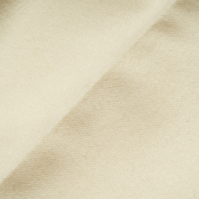 TRIM STEM PANTS / WOOL FLANNEL