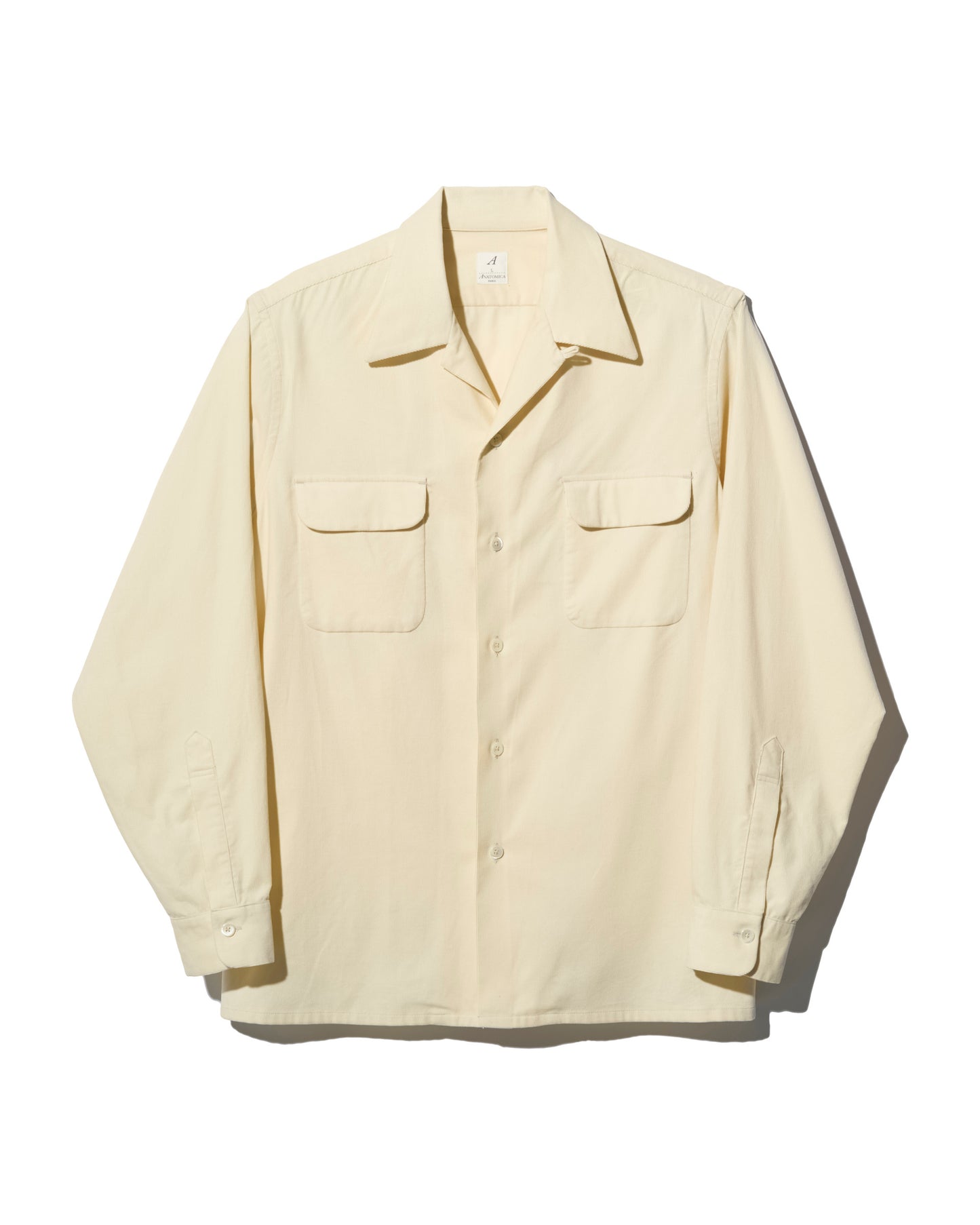 JIMMY SHIRT / IVORY