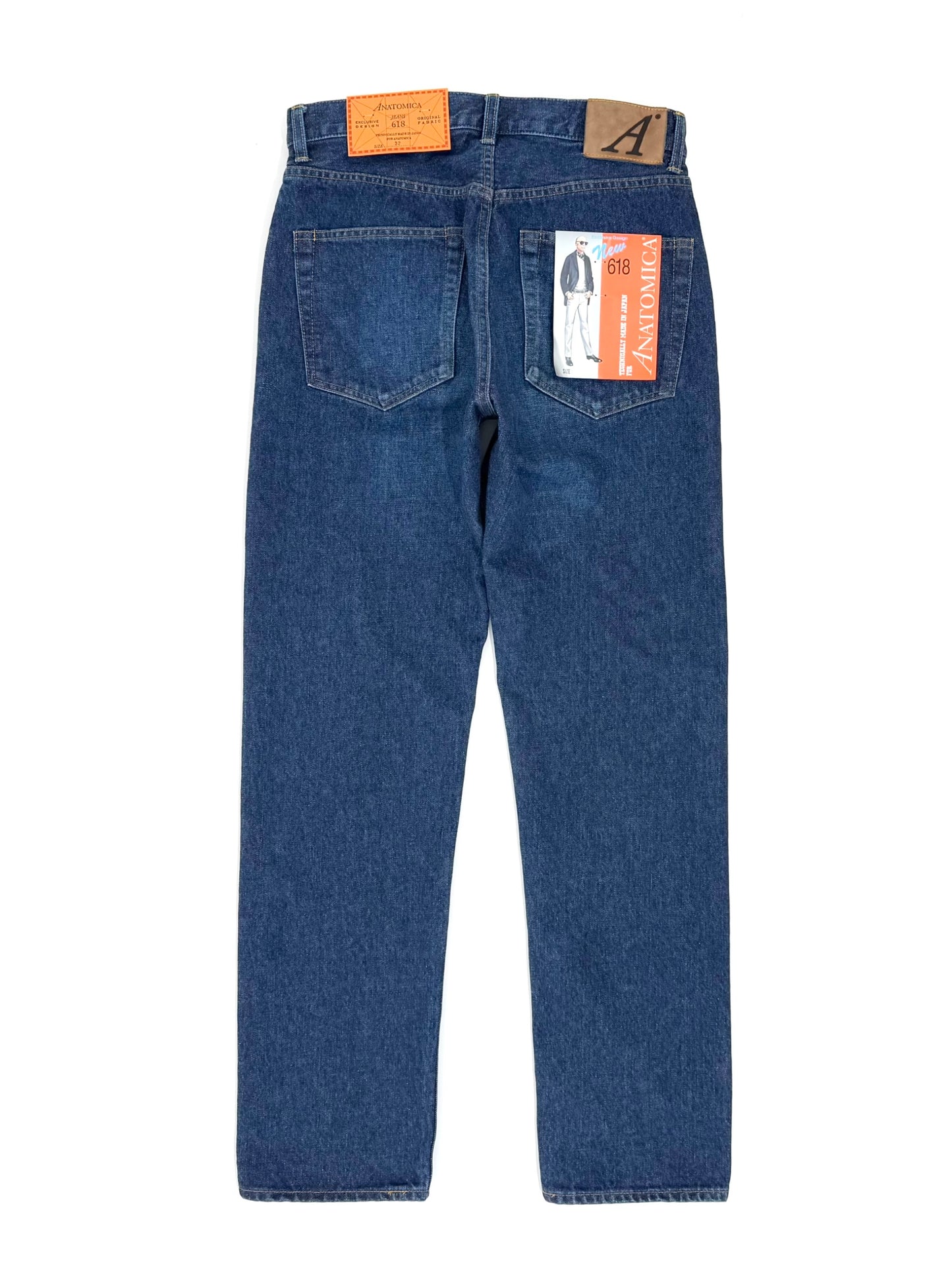 11618 B / DENIM USED WASH