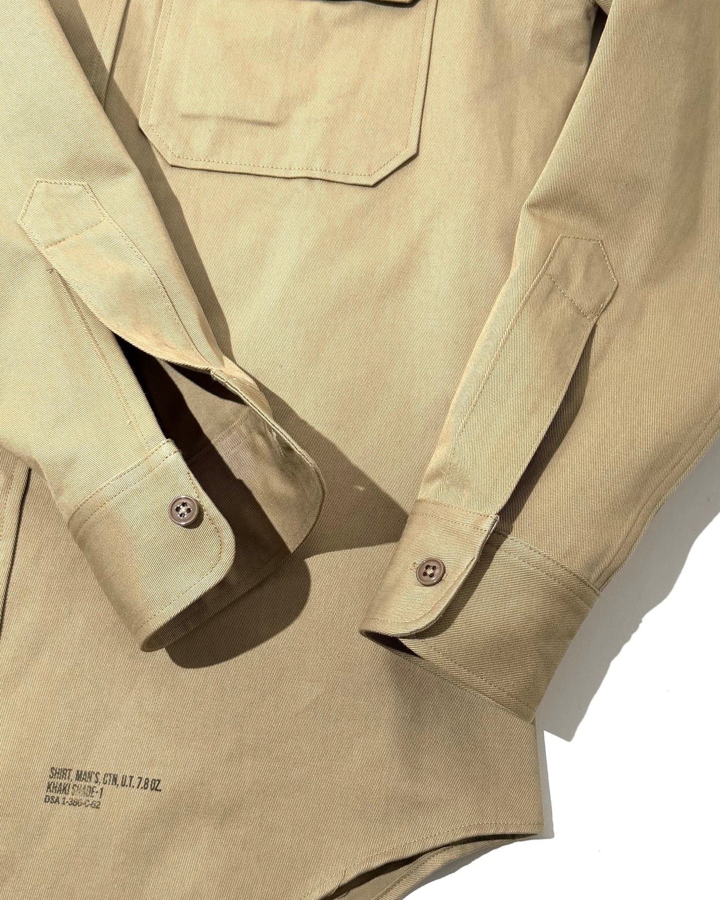 CHINO SHIRT