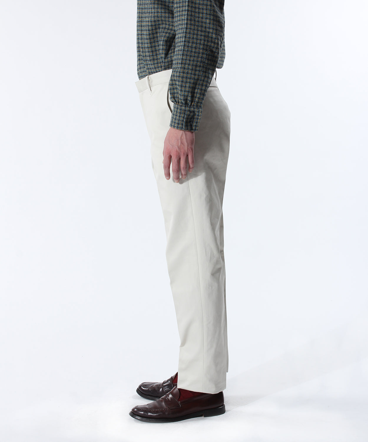 TRIM FIT PANTS 1 / WESTPOINT