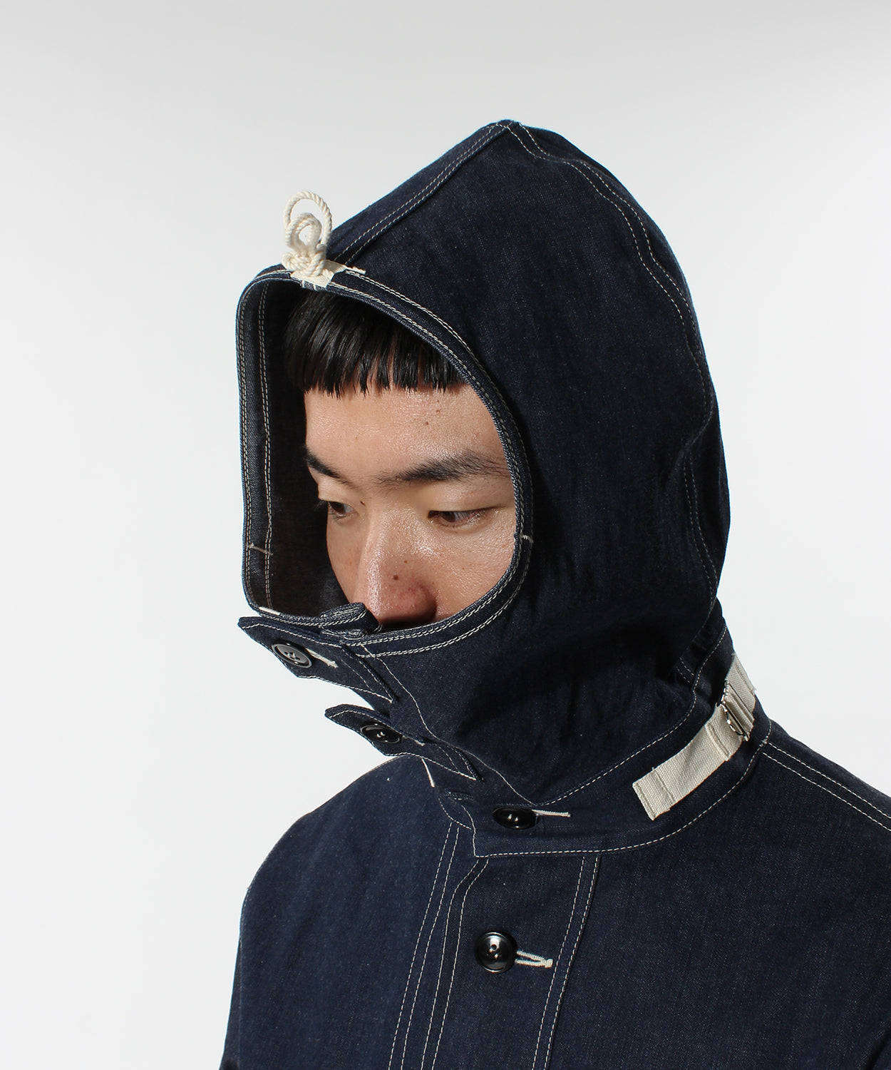USN GUNNERS PARKA