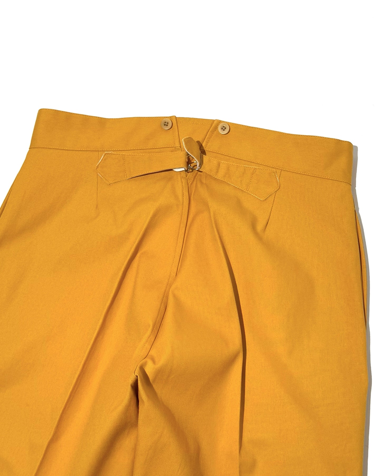 BJ PANTS / CANVAS COTTON