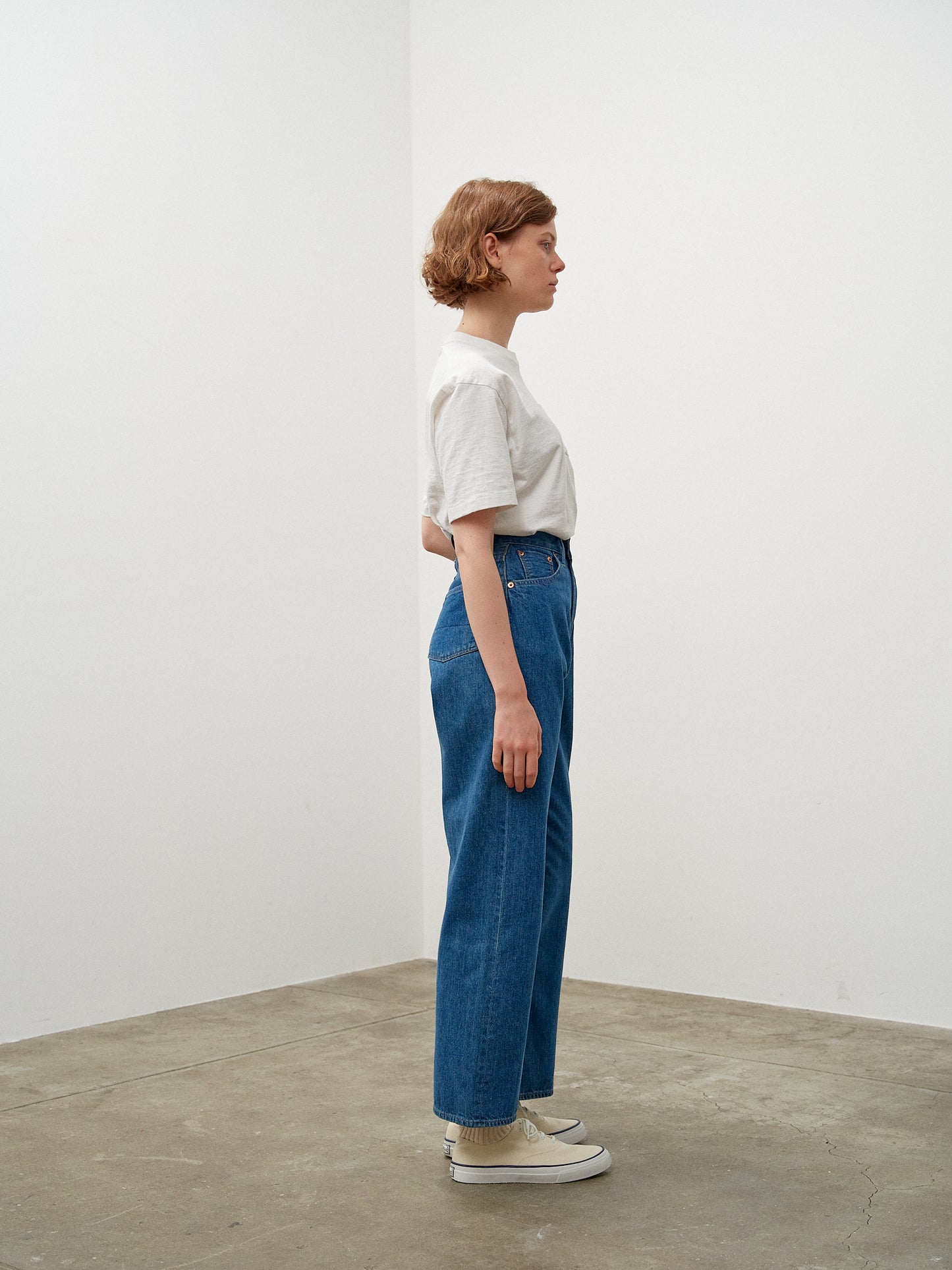 618 MARILYN 1 / INDIGO USED WASH