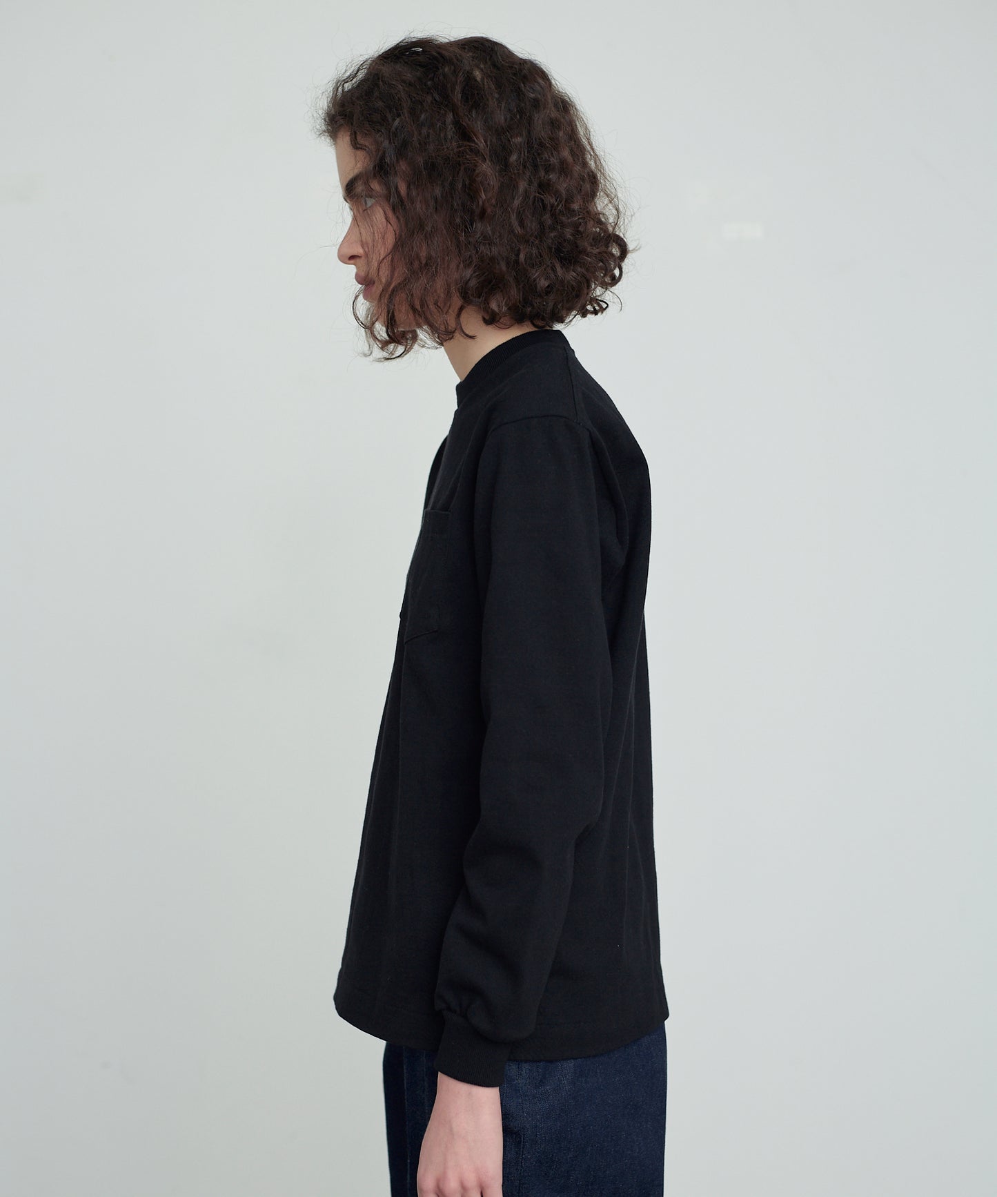 Pocket Tee L/S
