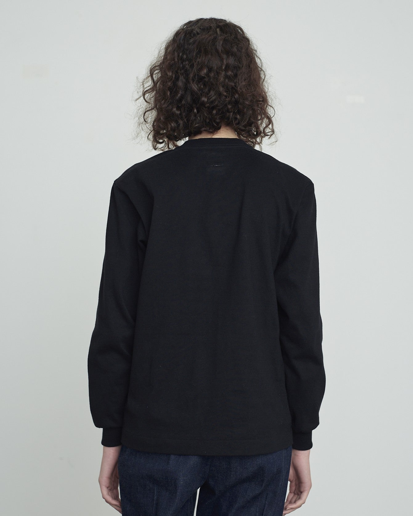 Pocket Tee L/S