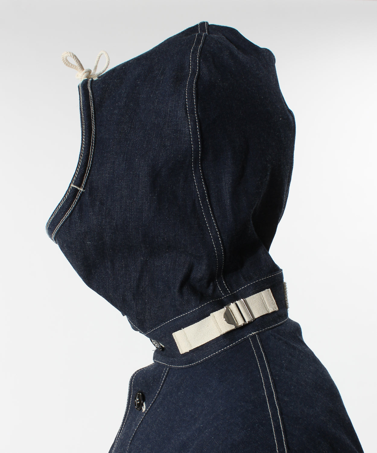 USN GUNNERS PARKA