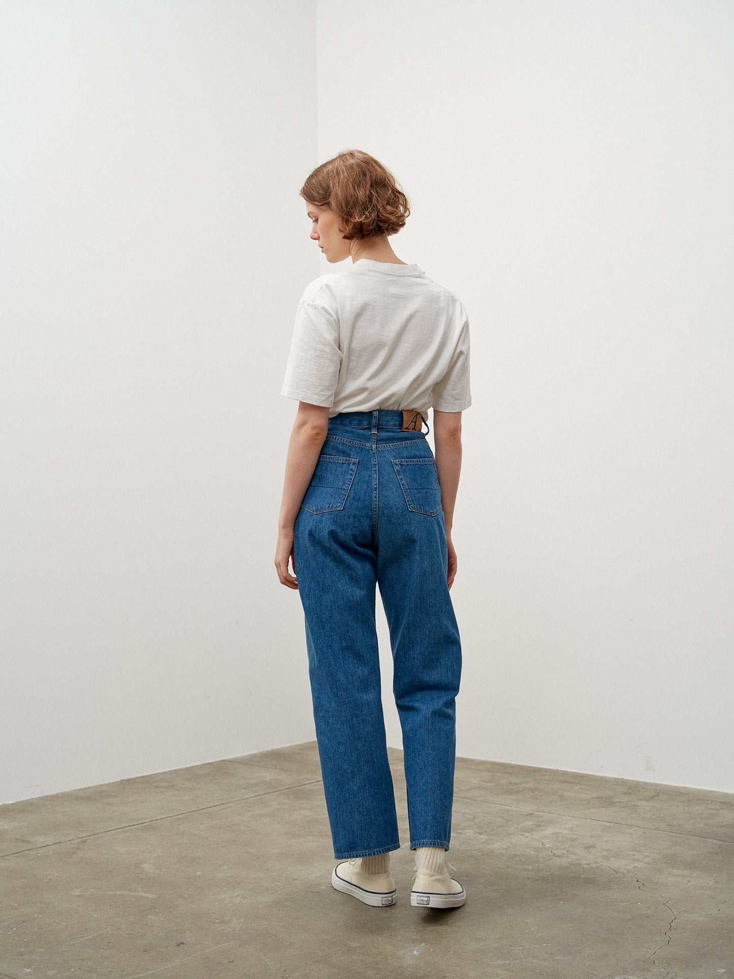 618 MARILYN 1 / INDIGO USED WASH