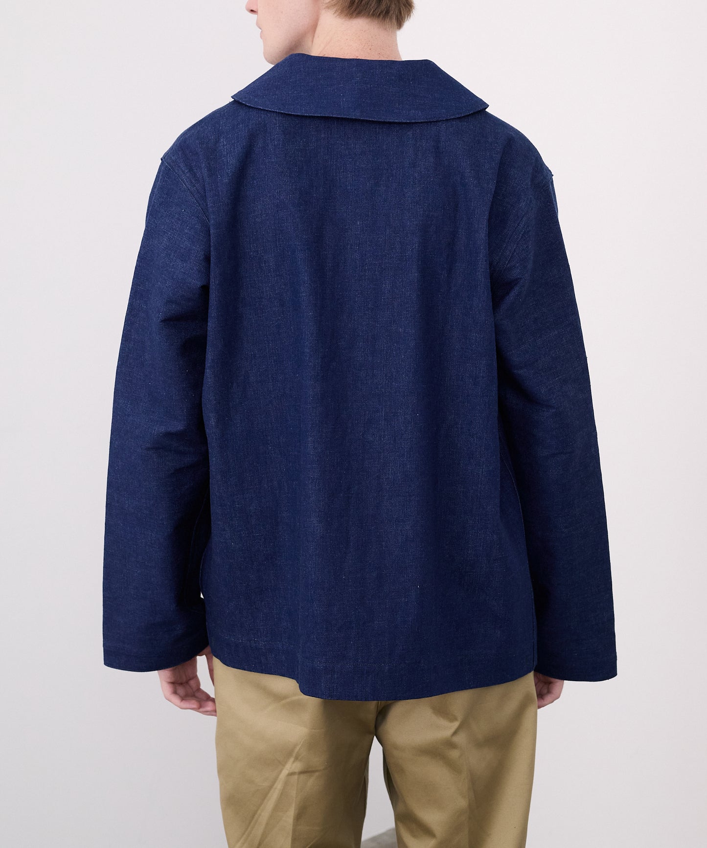 USNAVY 1943 UTILITY JACKET