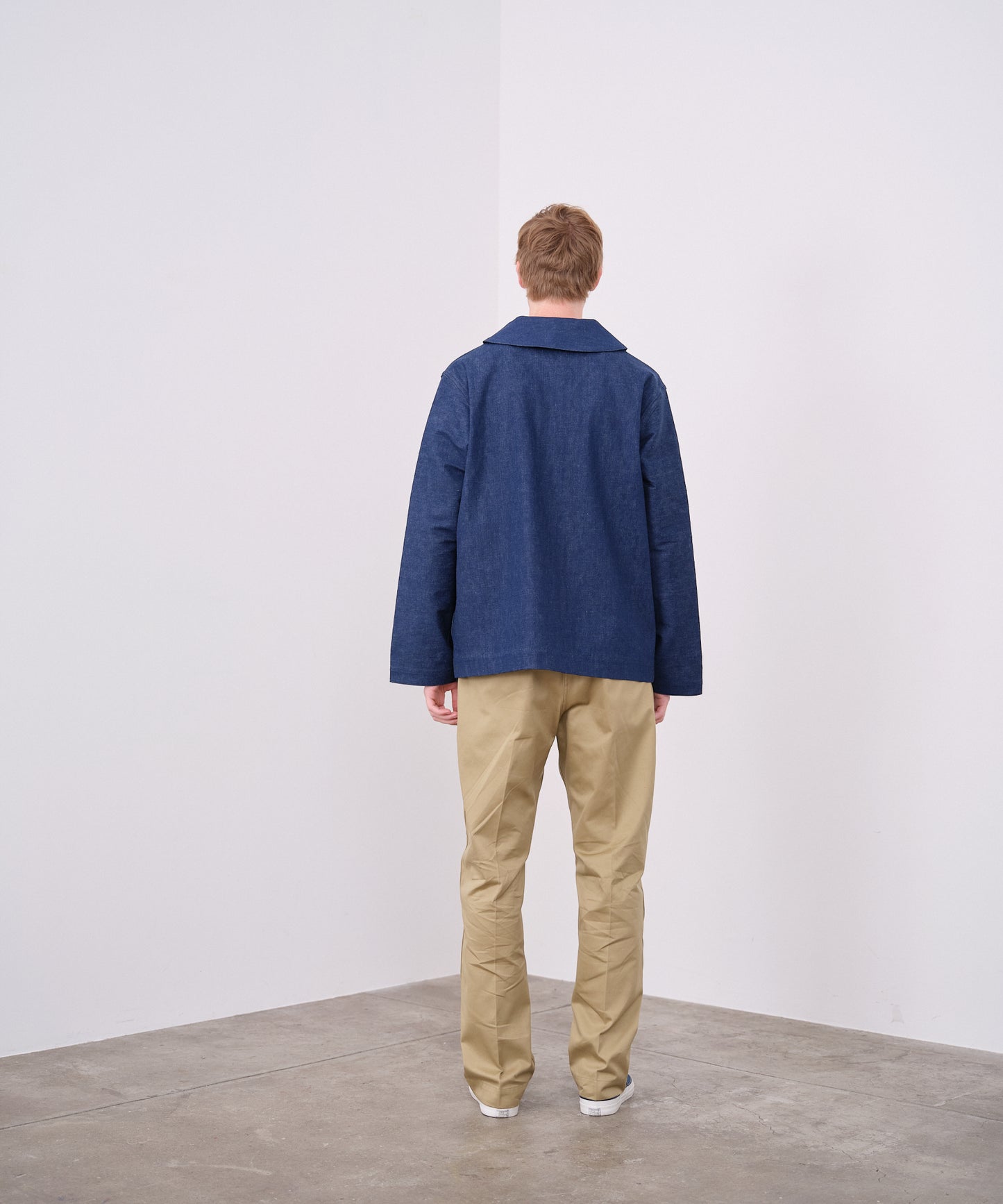 USNAVY 1943 UTILITY JACKET