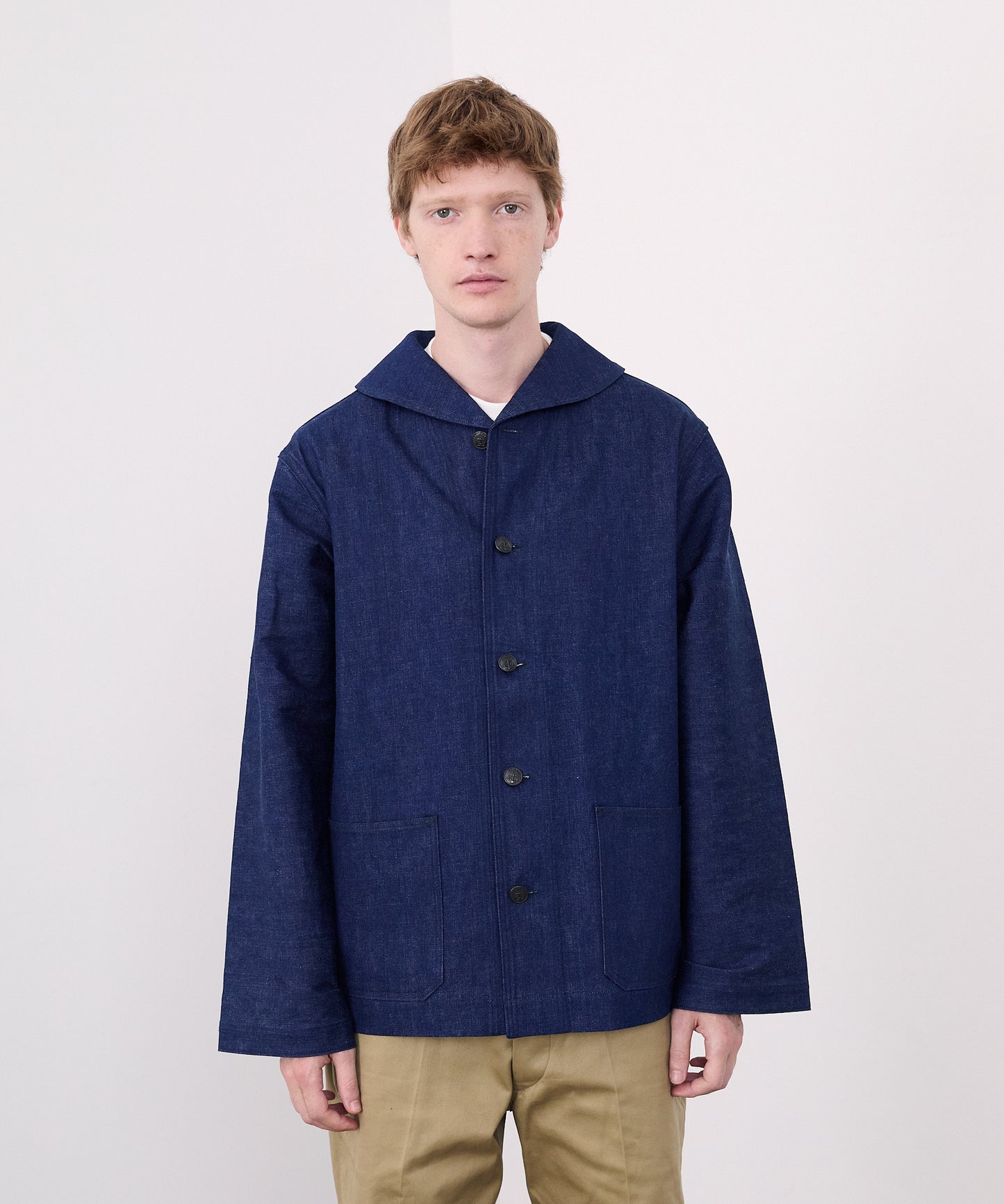 USNAVY 1943 UTILITY JACKET