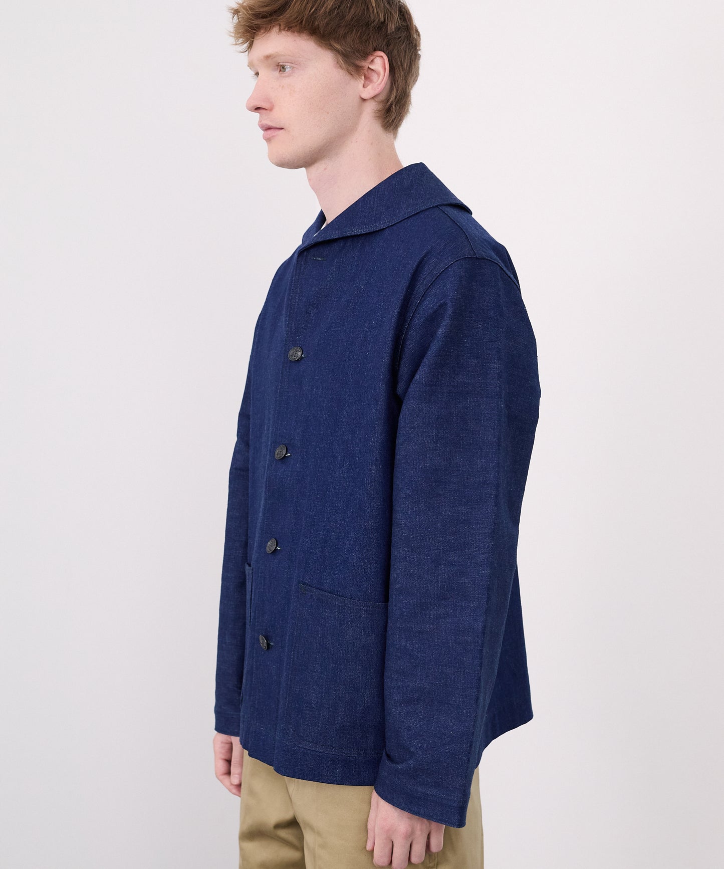 USNAVY 1943 UTILITY JACKET