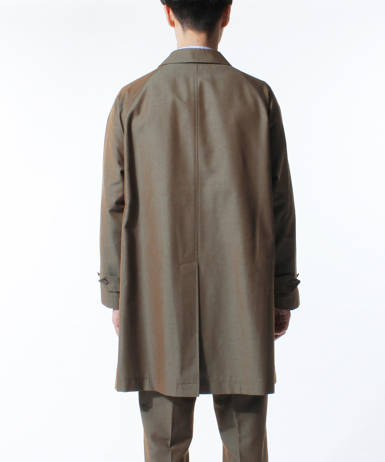 CIRCUS CHANGING POPLIN / OLIVE