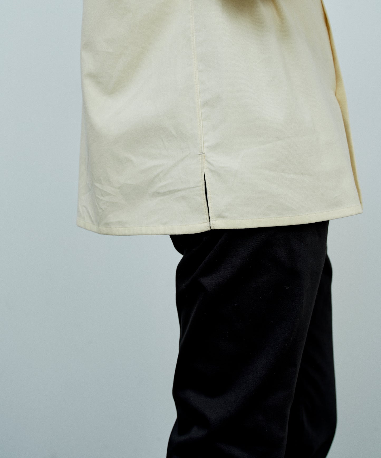 JIMMY SHIRT / IVORY
