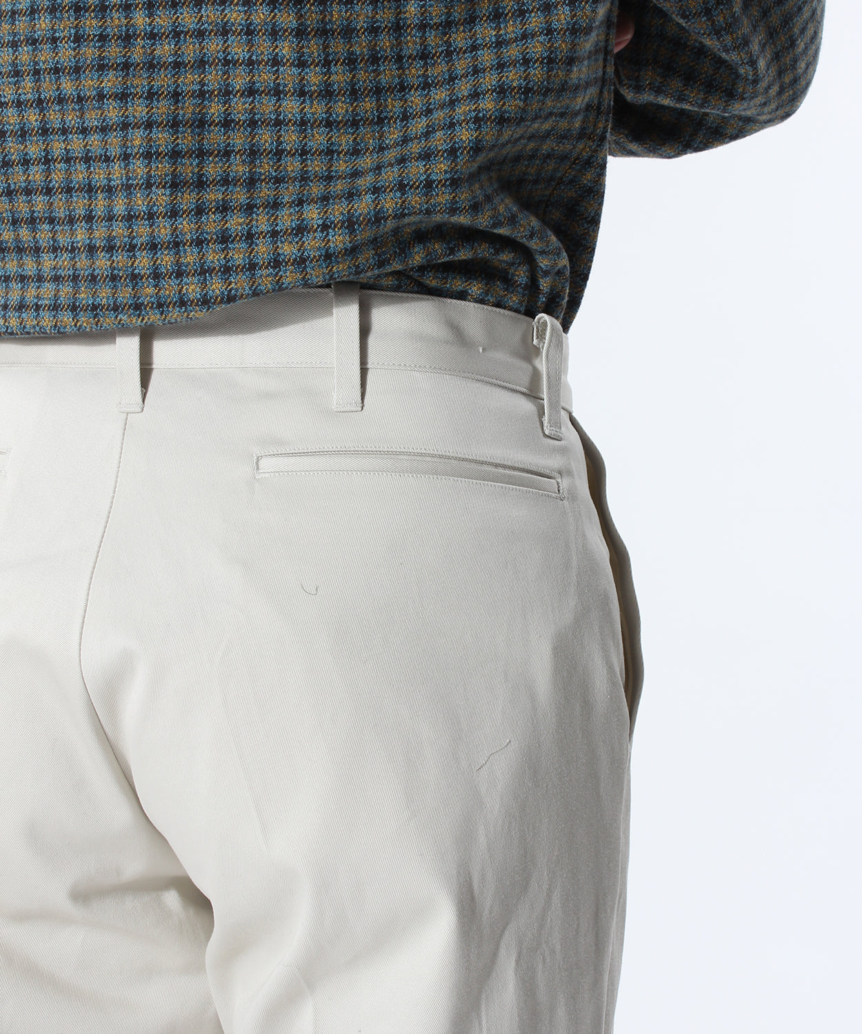 TRIM FIT PANTS 1 / WESTPOINT