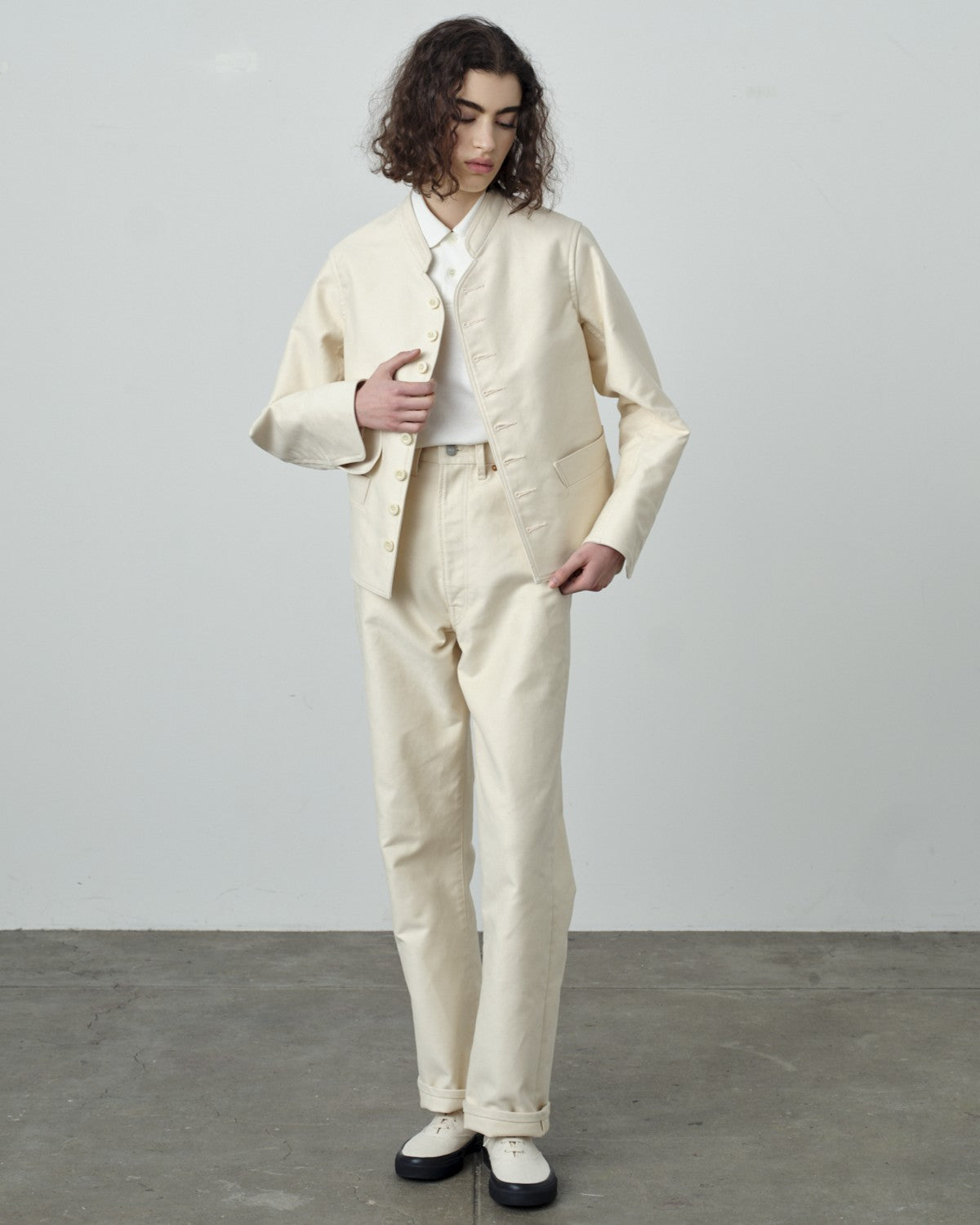 DOLMAN / MOLESKIN