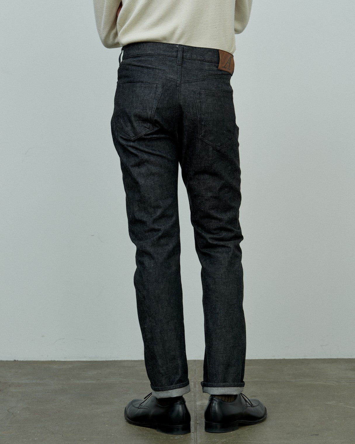 618 ORIGINAL/BLACK DENIM