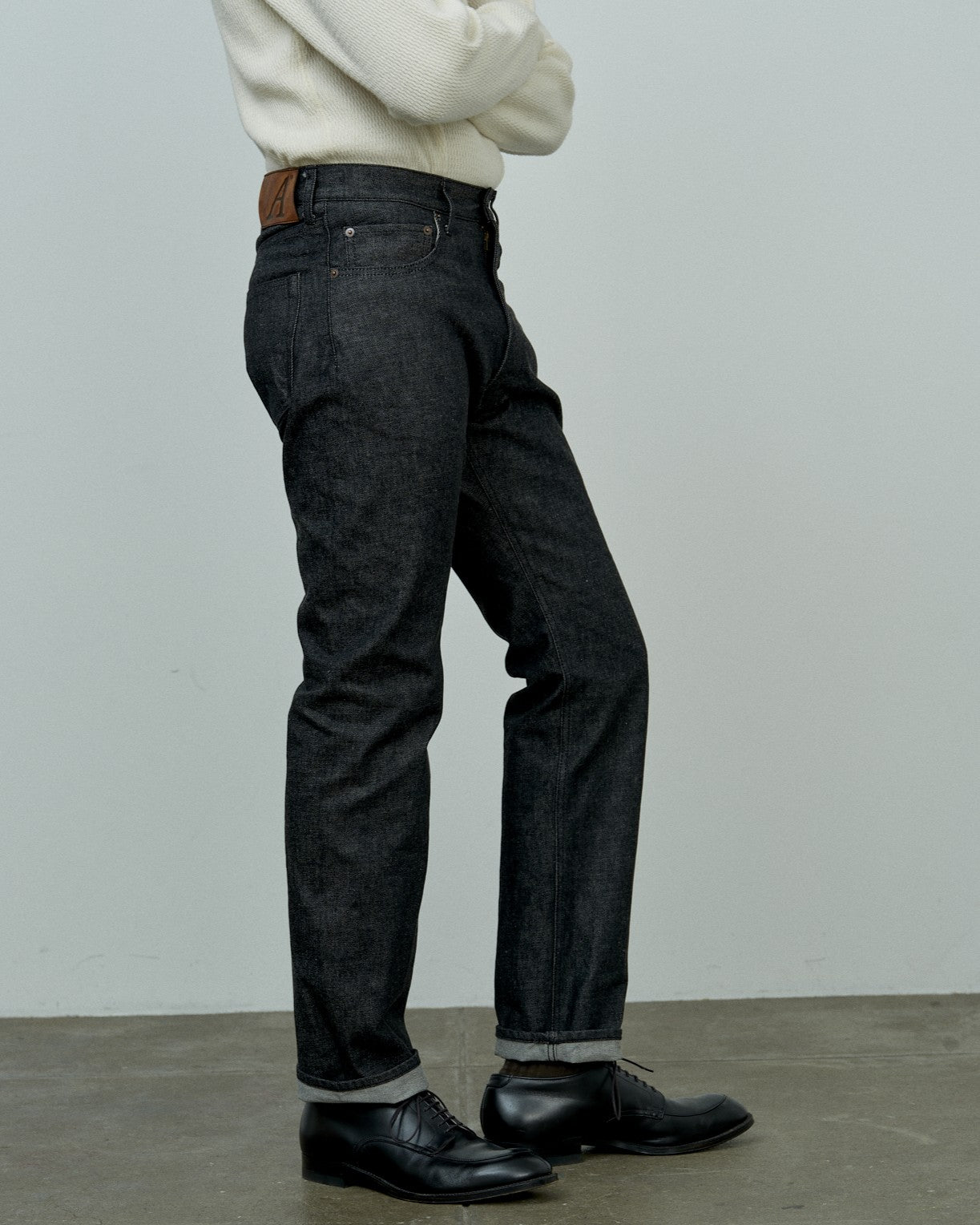 618 ORIGINAL/BLACK DENIM