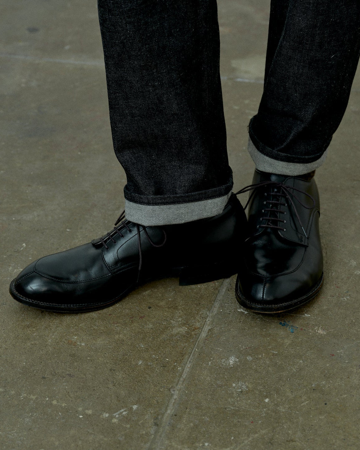 618 ORIGINAL/BLACK DENIM