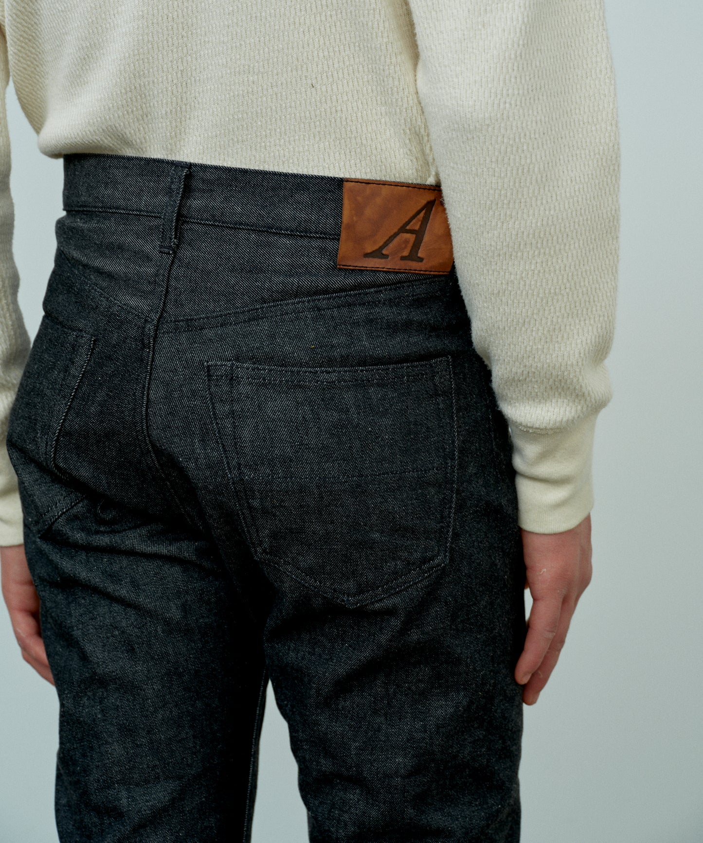 618 ORIGINAL/BLACK DENIM