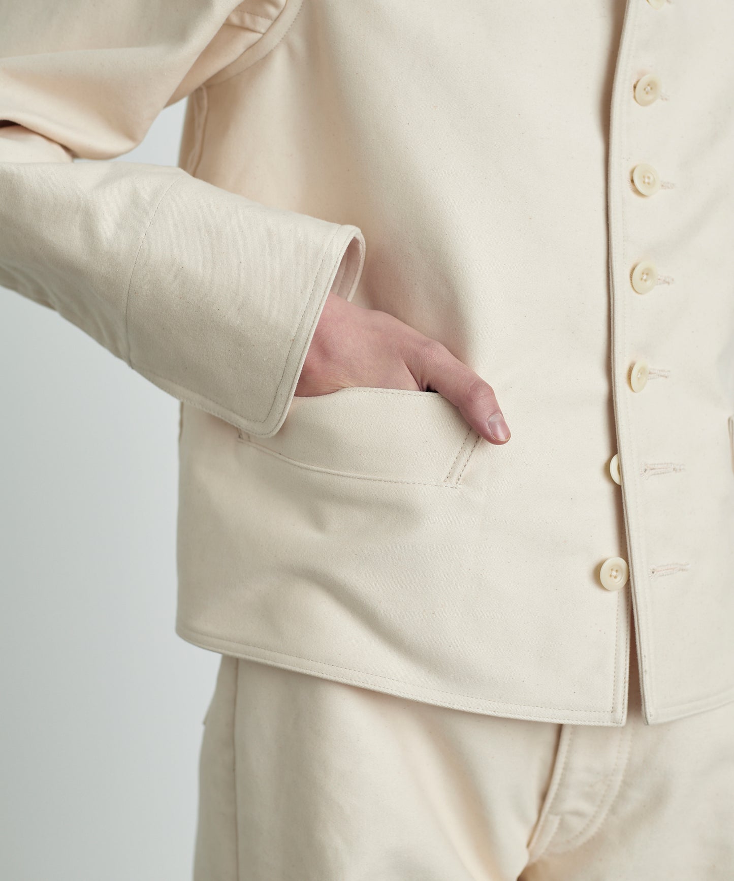 DOLMAN / MOLESKIN