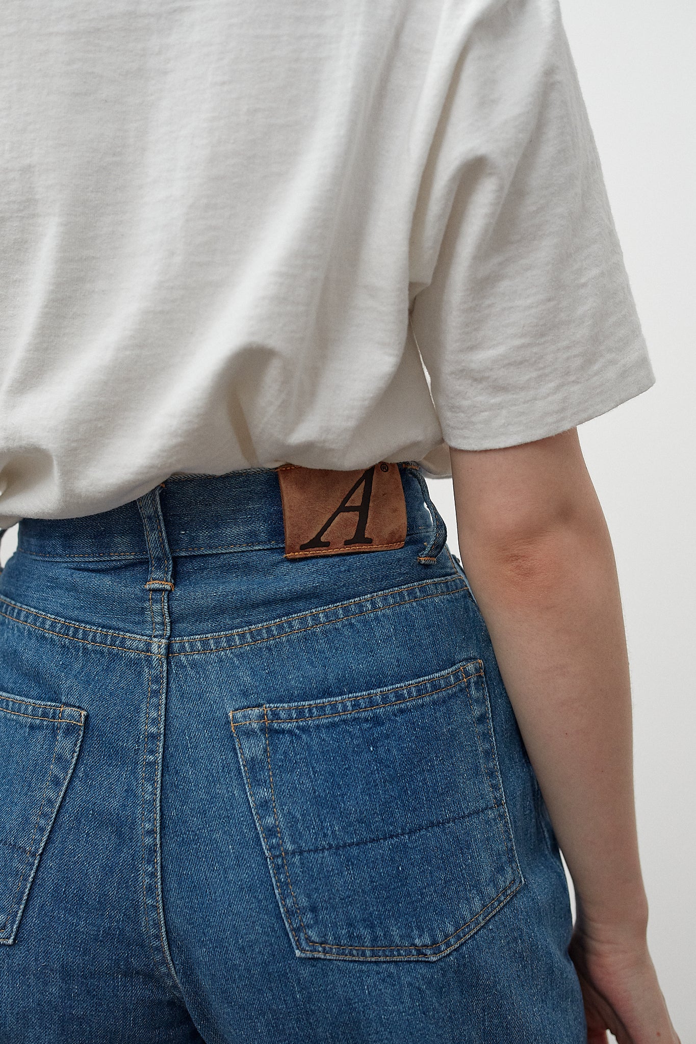 618 MARILYN 1 / INDIGO USED WASH