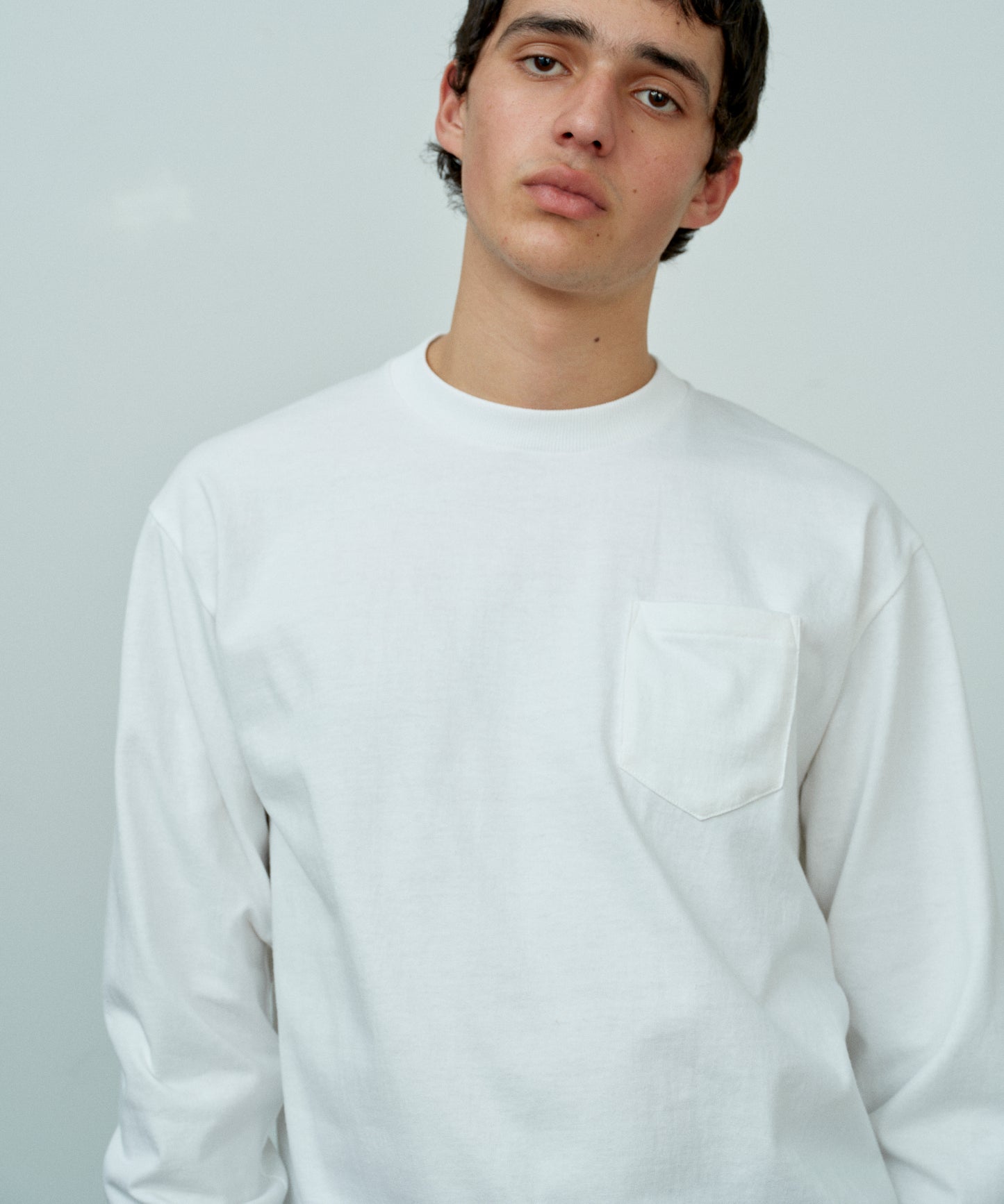 Pocket Tee L/S
