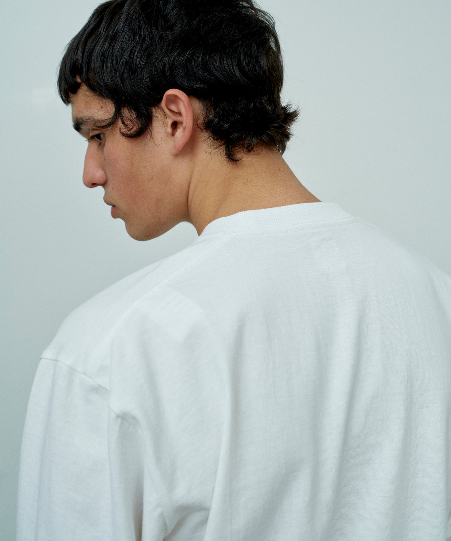 Pocket Tee L/S