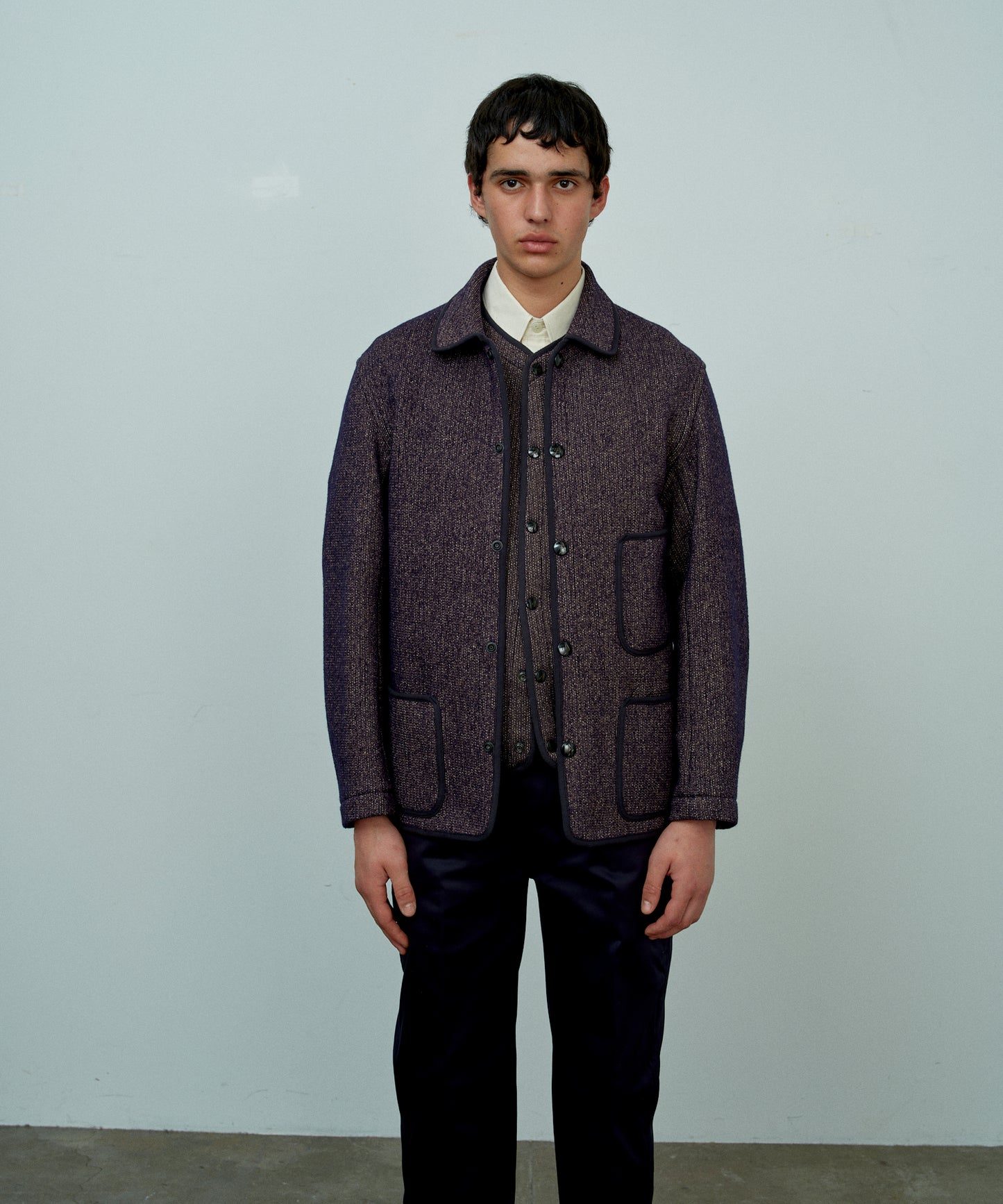BEACH CLOTH JACKET