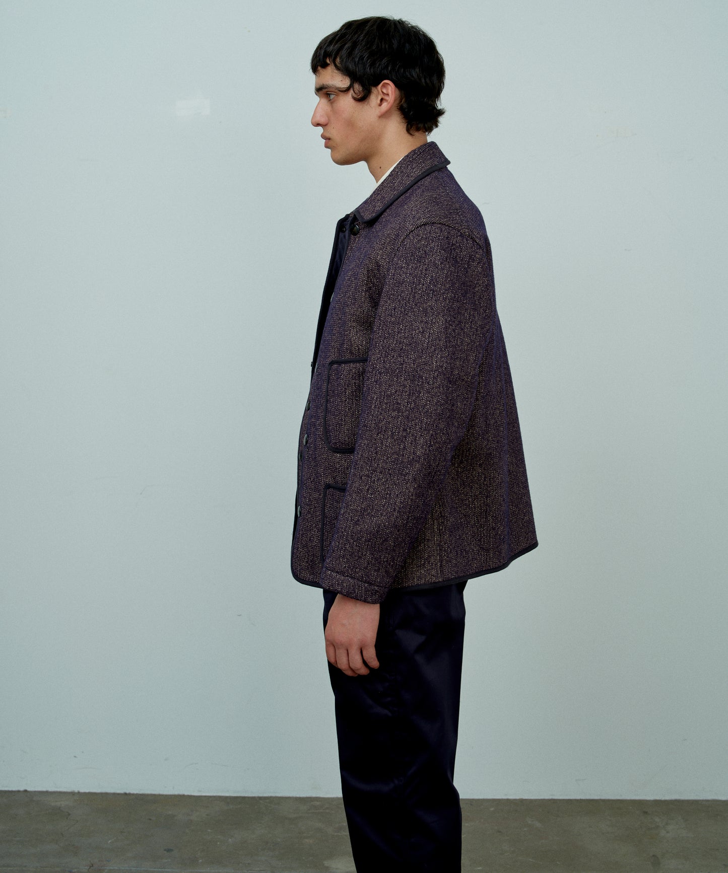 BEACH CLOTH JACKET