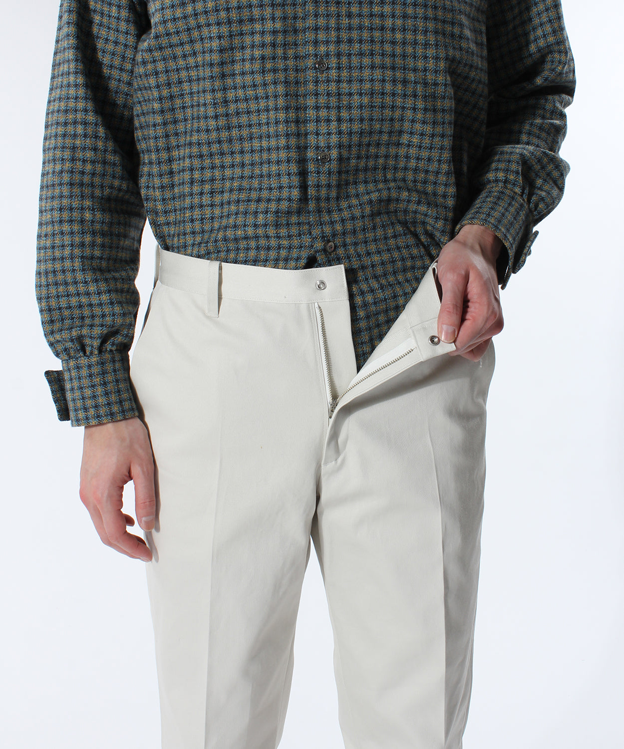 TRIM FIT PANTS 1 / WESTPOINT
