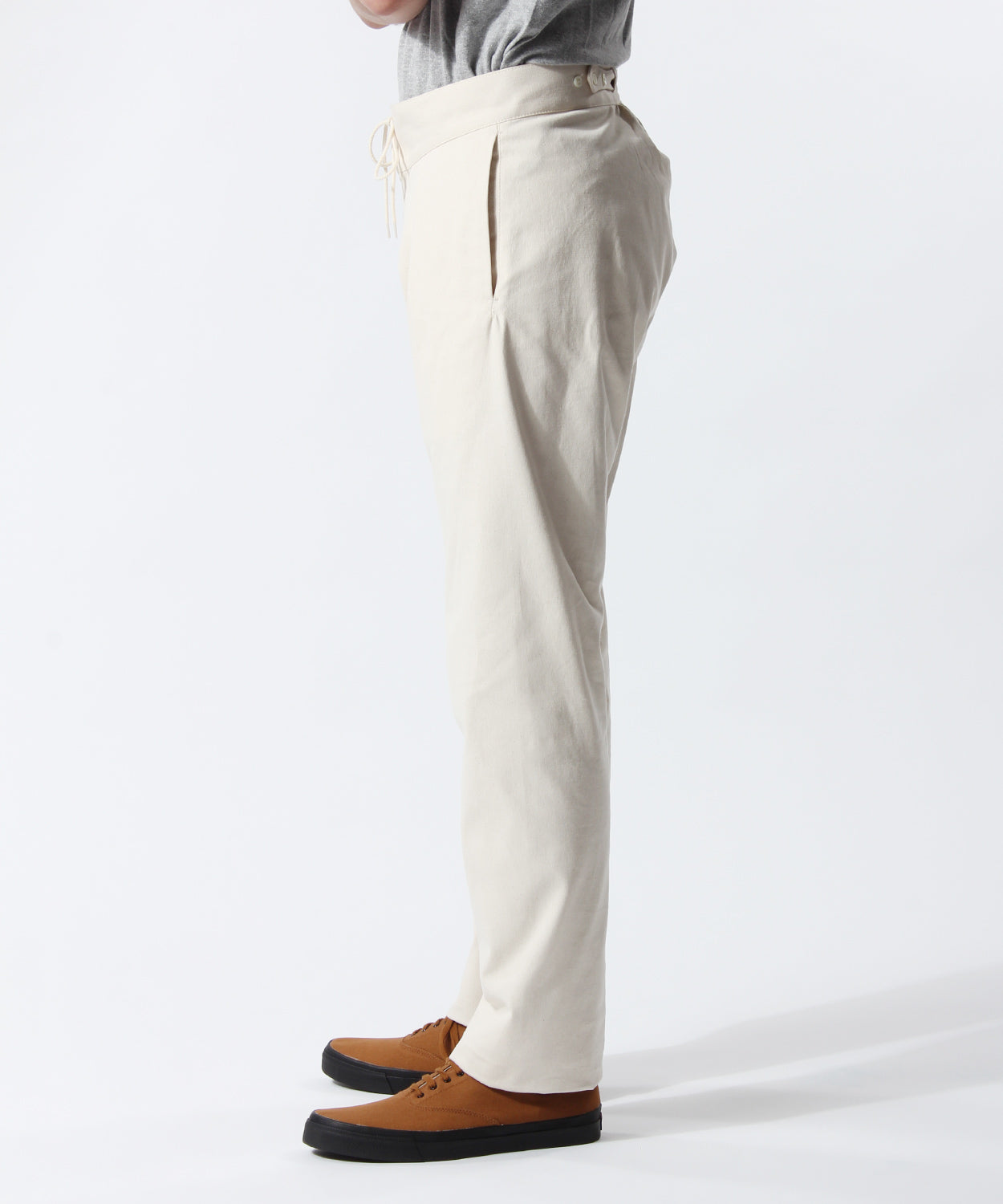 WAKOUWA/SURFCO PANTS CANVAS