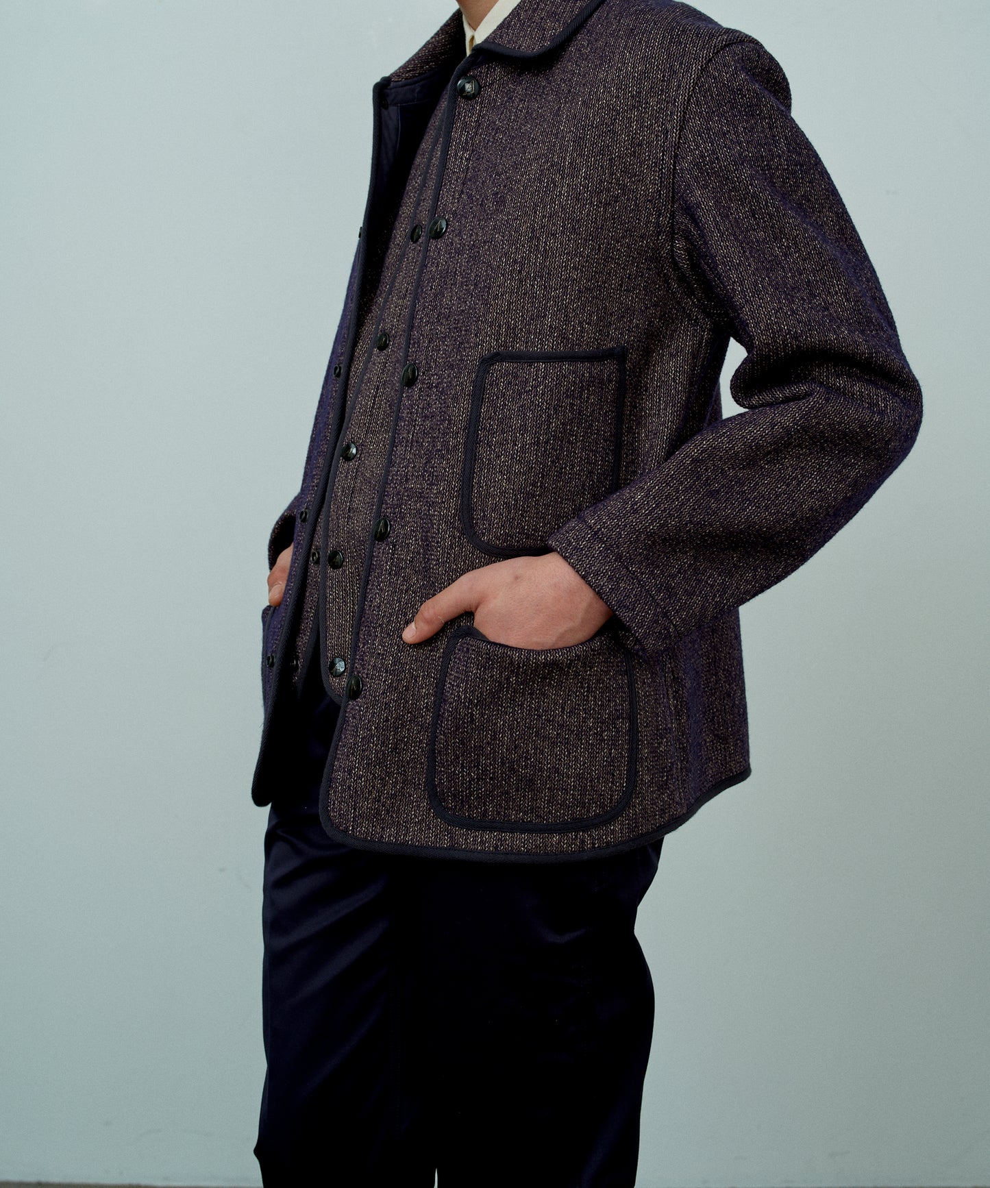BEACH CLOTH JACKET