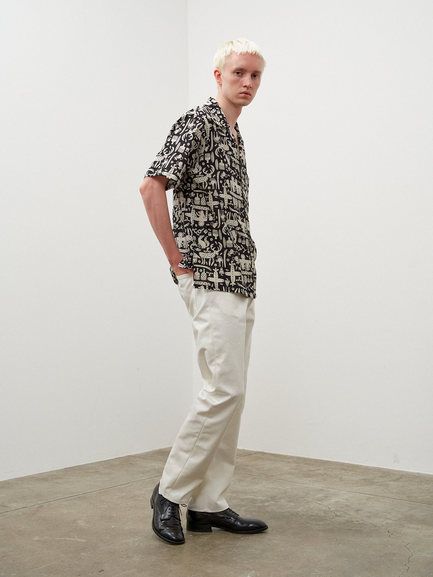 EZO SHIRT ( hawaiian shirts )