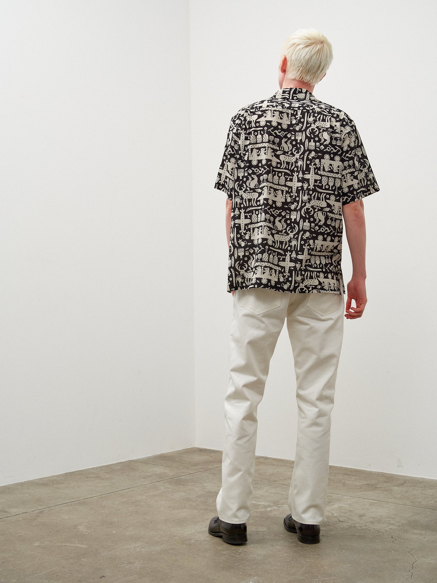 EZO SHIRT ( hawaiian shirts )
