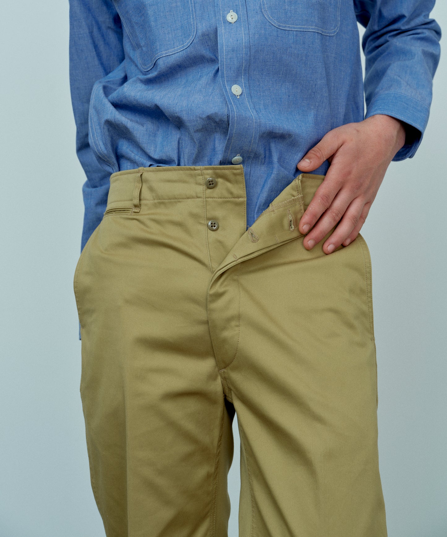 CHINO 2 / BEIGE