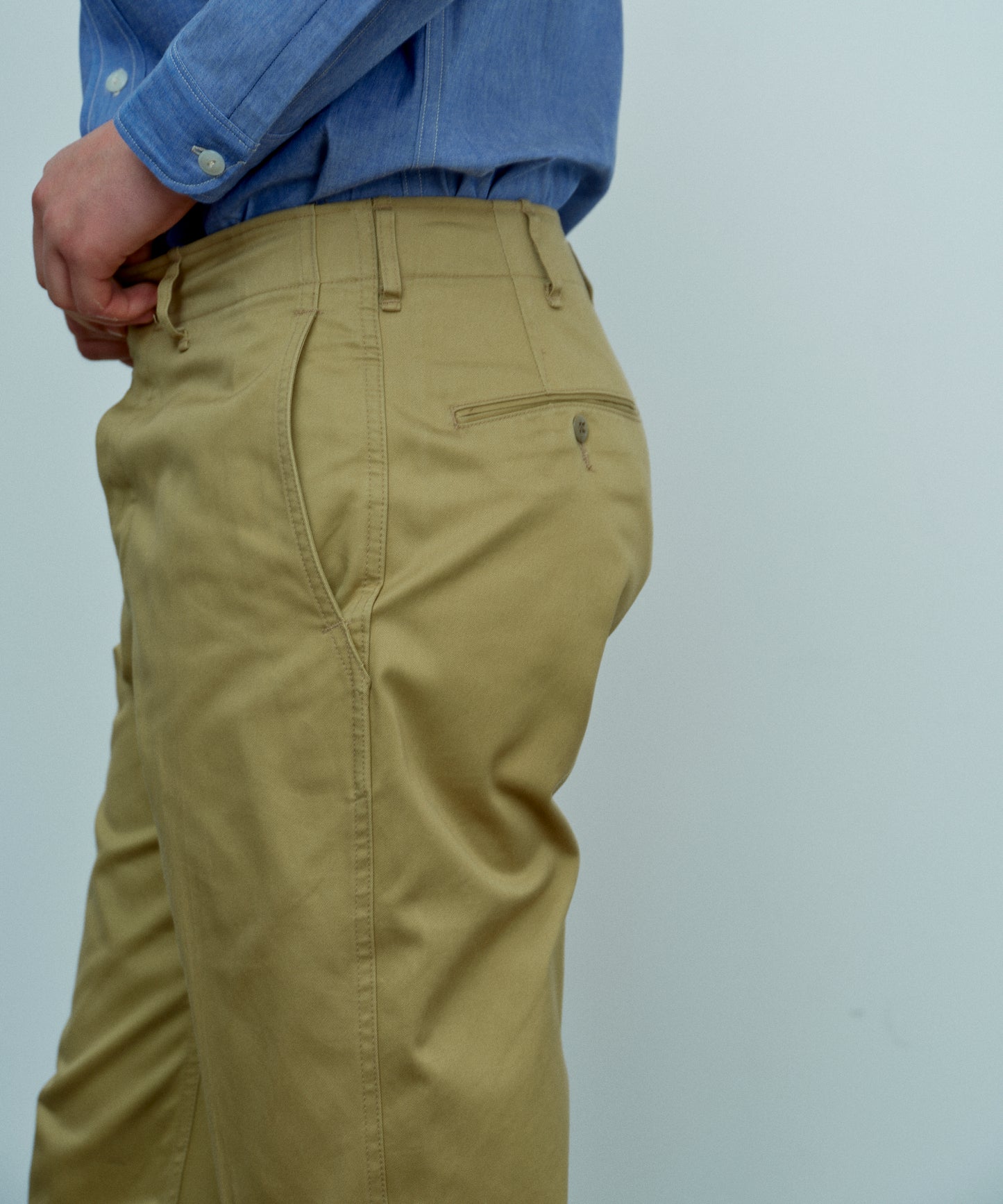 CHINO 2 / BEIGE