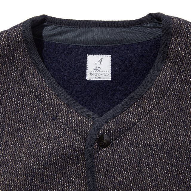 BEACH CLOTH VEST