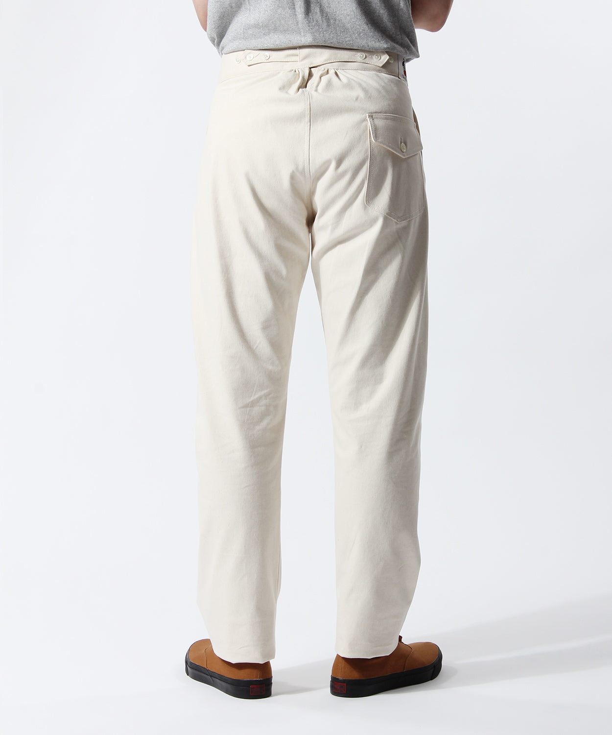 WAKOUWA/SURFCO PANTS CANVAS