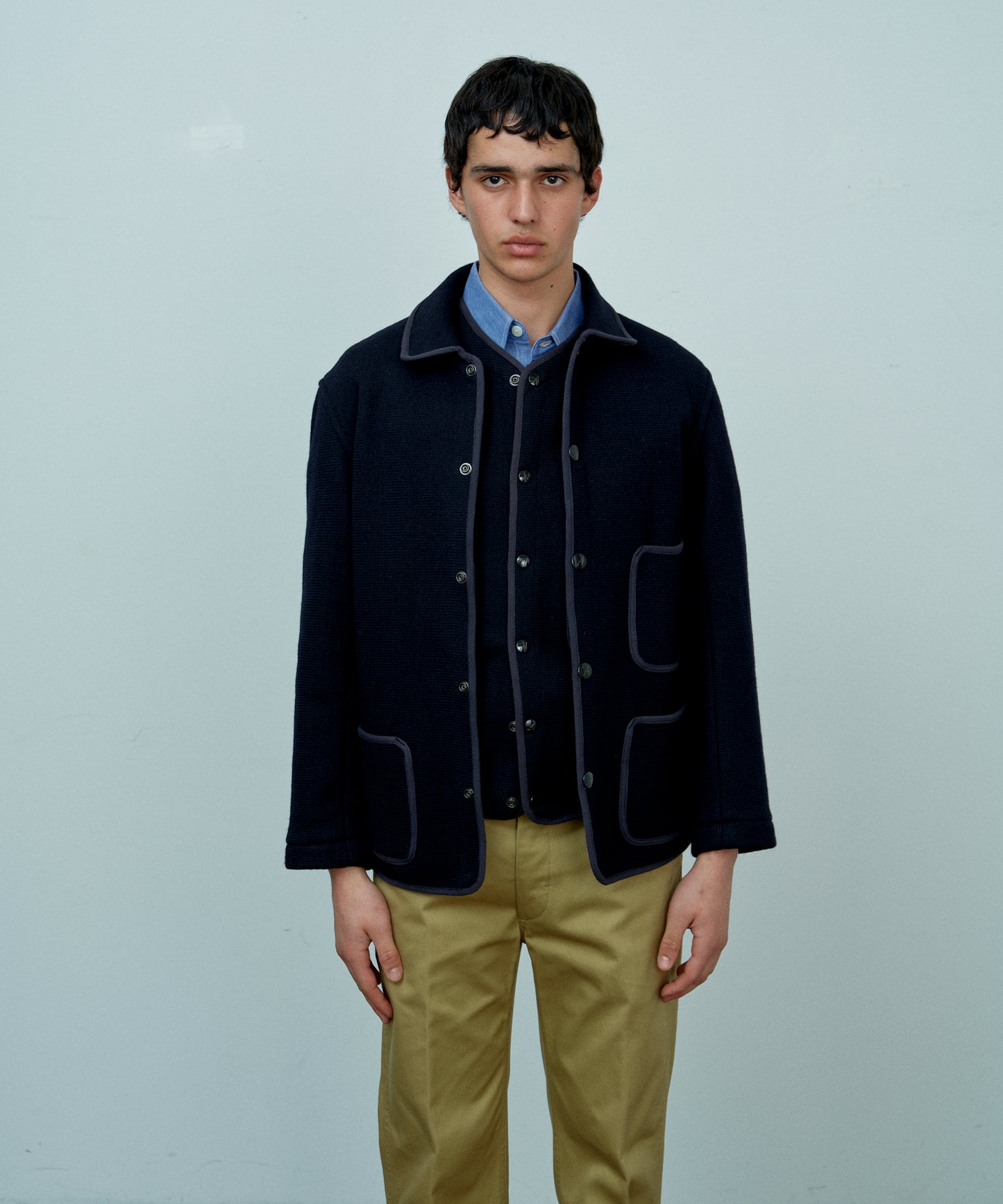 BEACH CLOTH JACKET