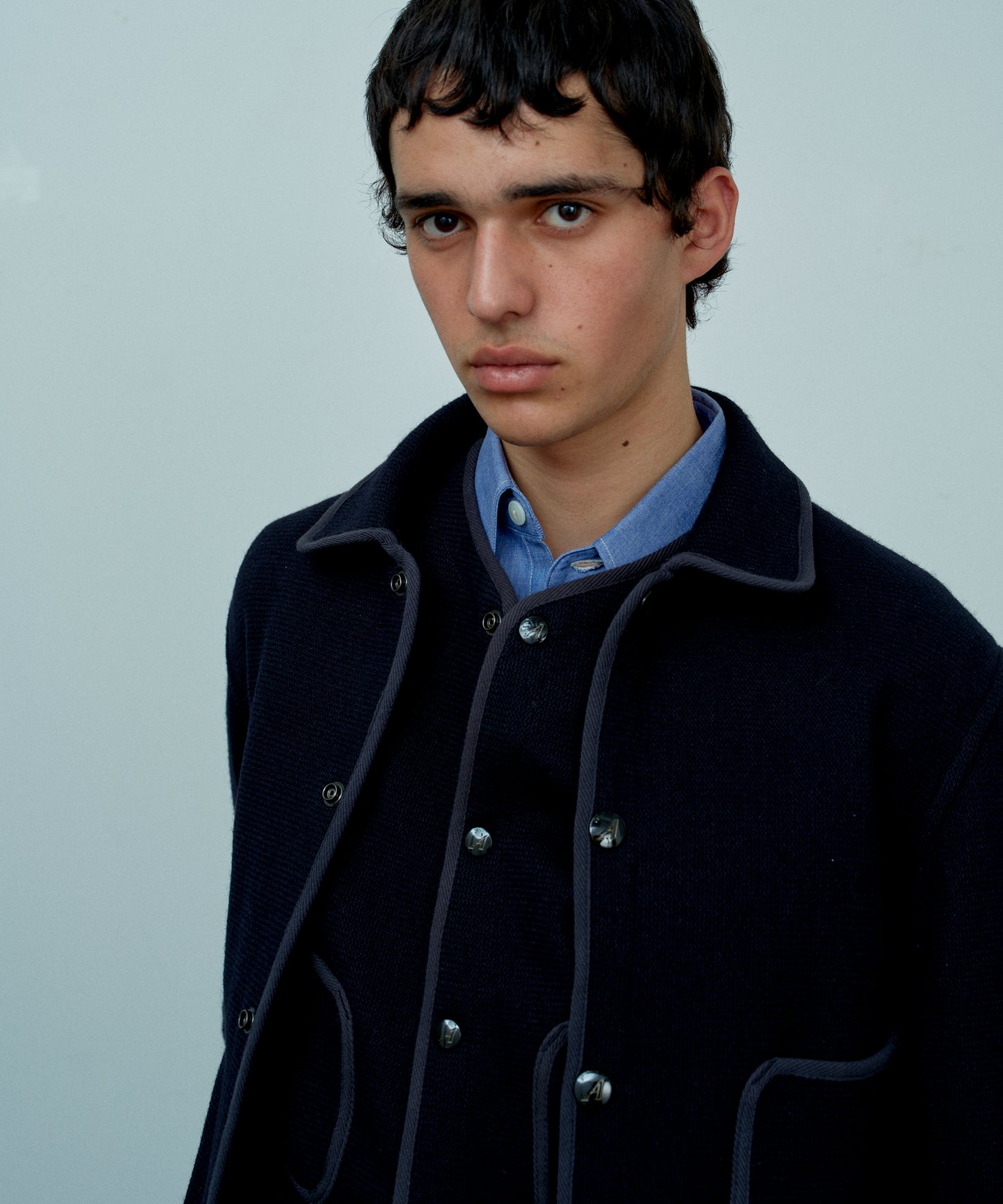BEACH CLOTH JACKET