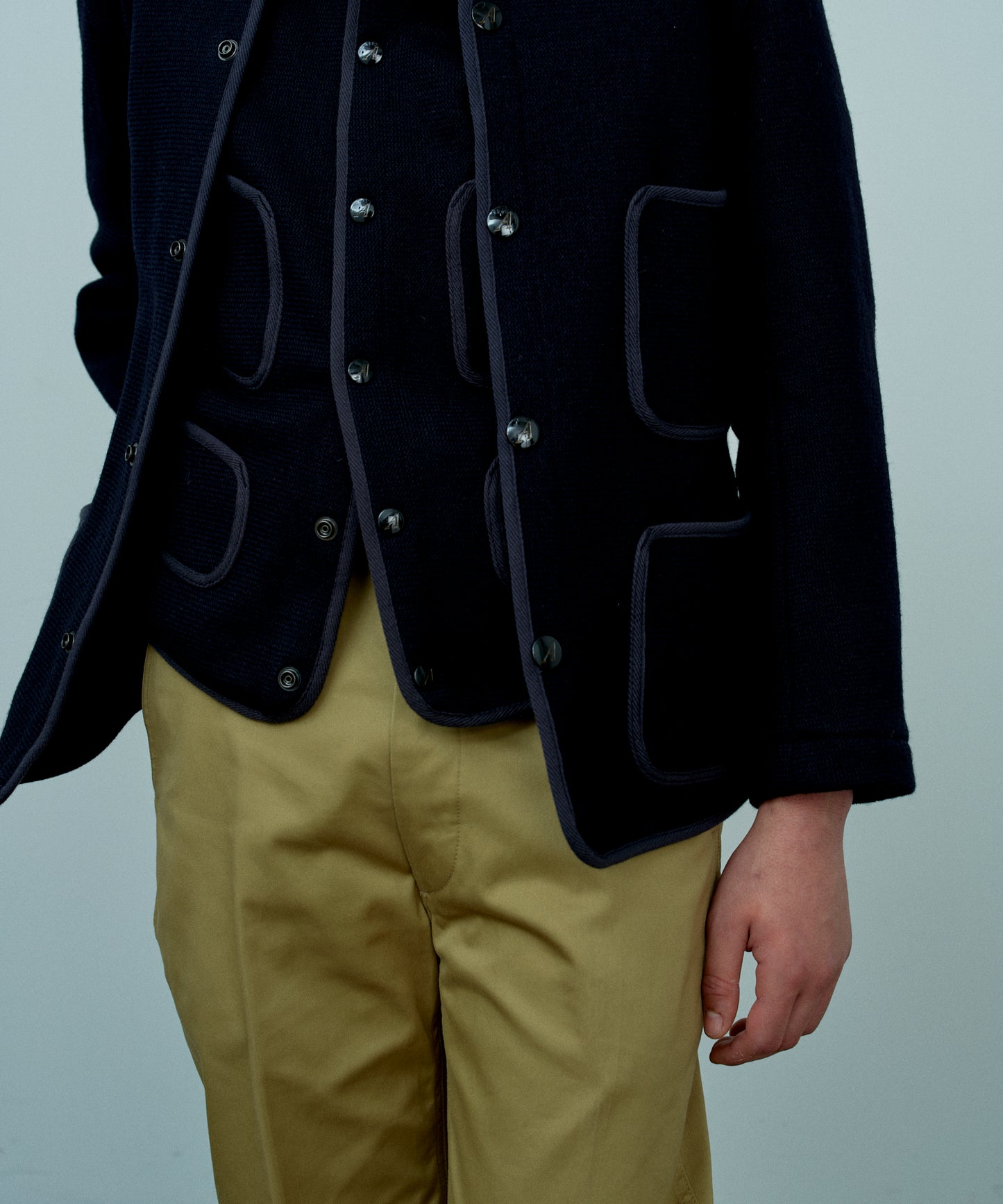 BEACH CLOTH JACKET